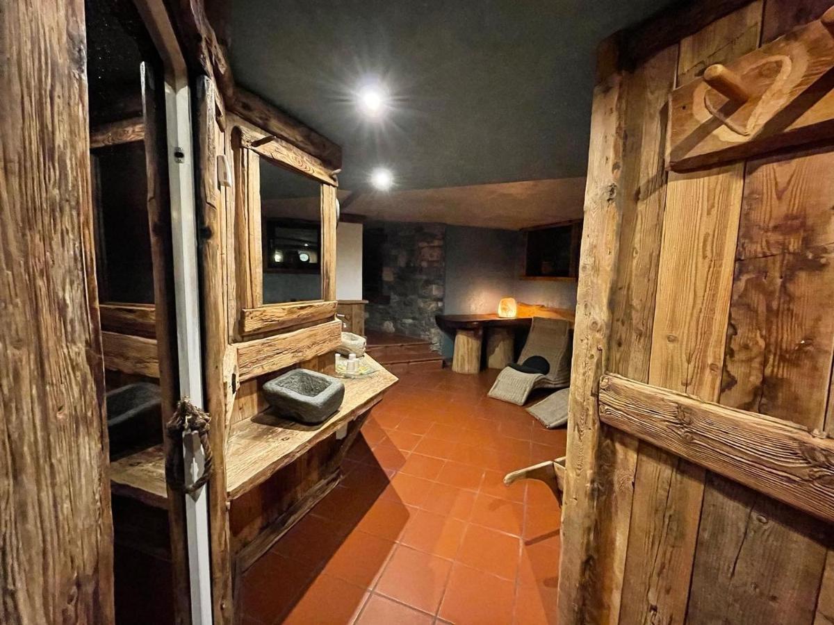 Hotel Milleluci Aosta Ngoại thất bức ảnh