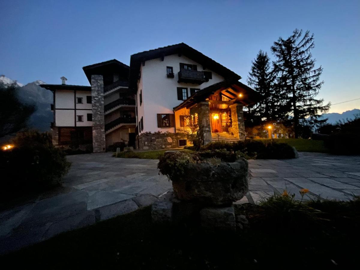 Hotel Milleluci Aosta Ngoại thất bức ảnh