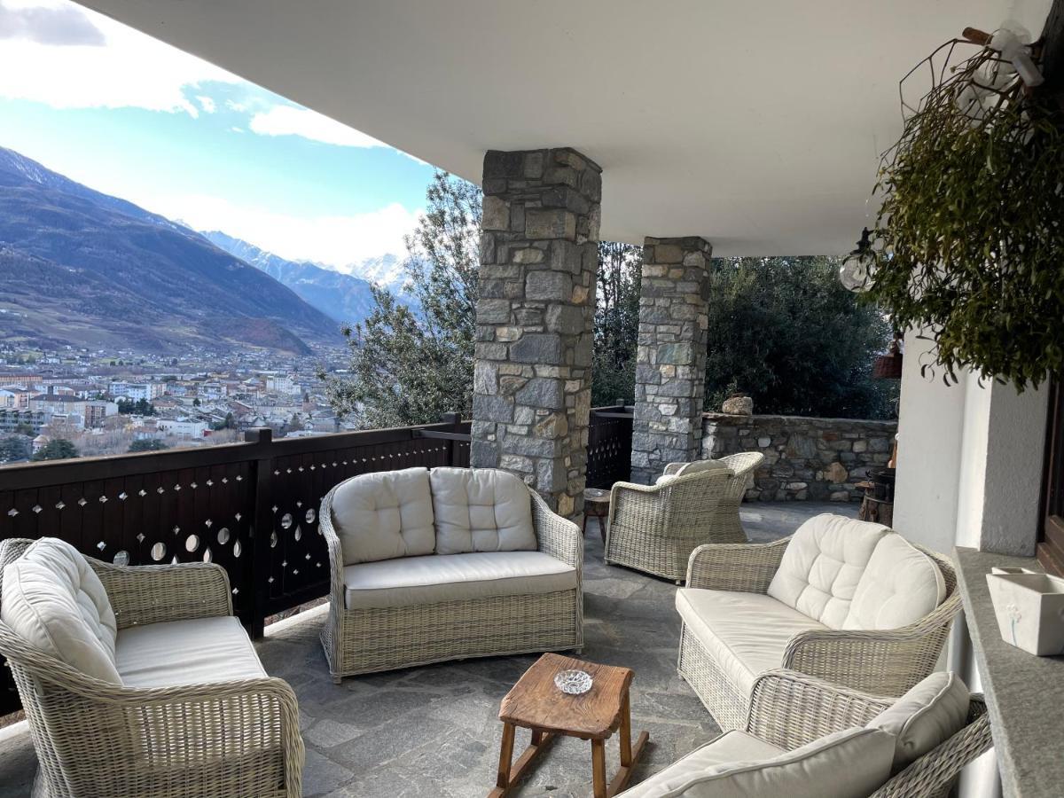 Hotel Milleluci Aosta Ngoại thất bức ảnh