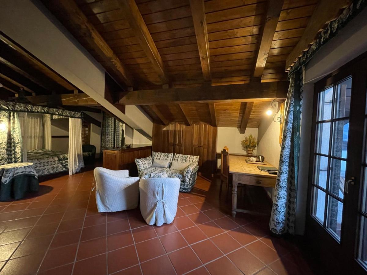 Hotel Milleluci Aosta Ngoại thất bức ảnh
