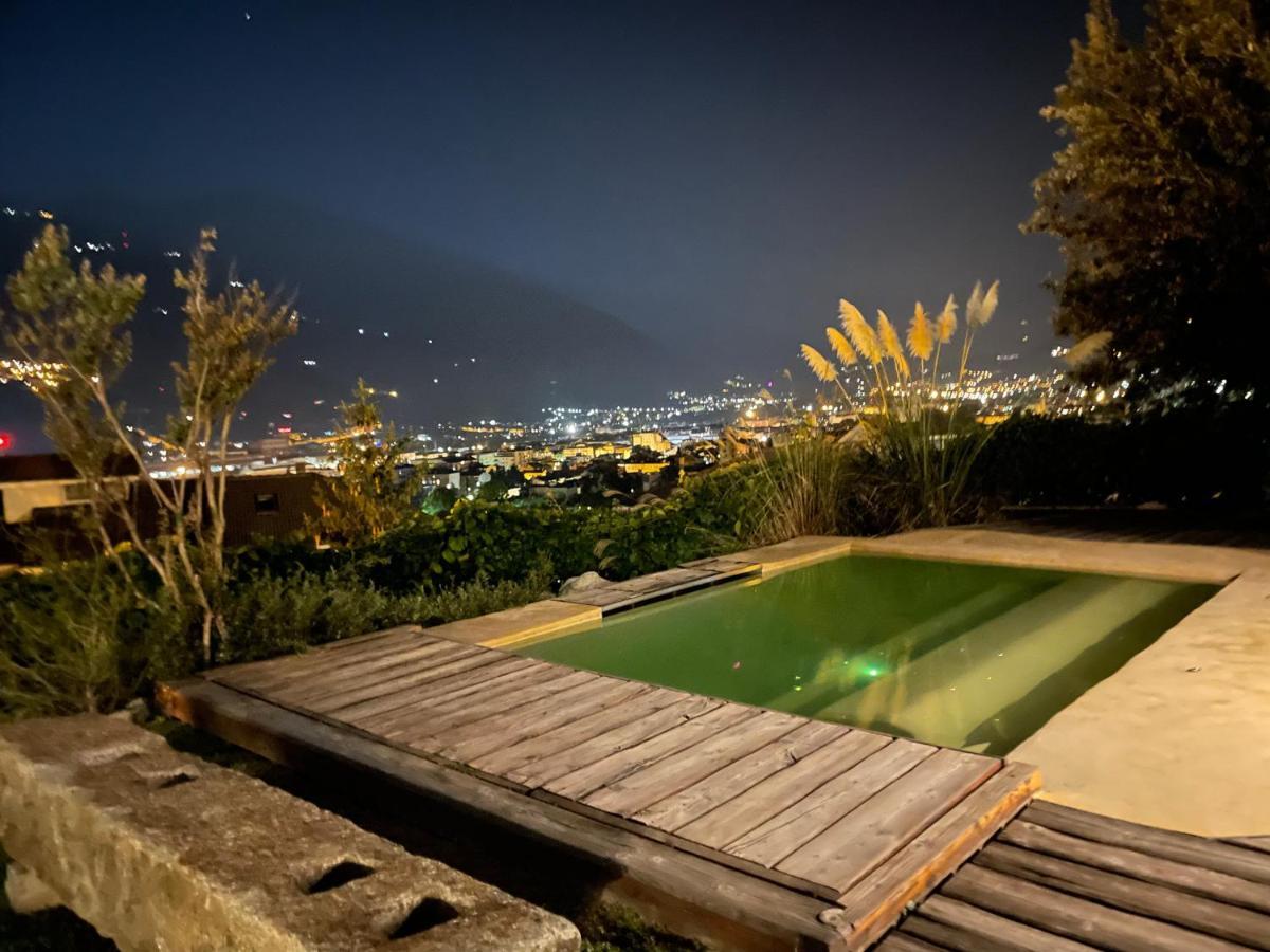 Hotel Milleluci Aosta Ngoại thất bức ảnh