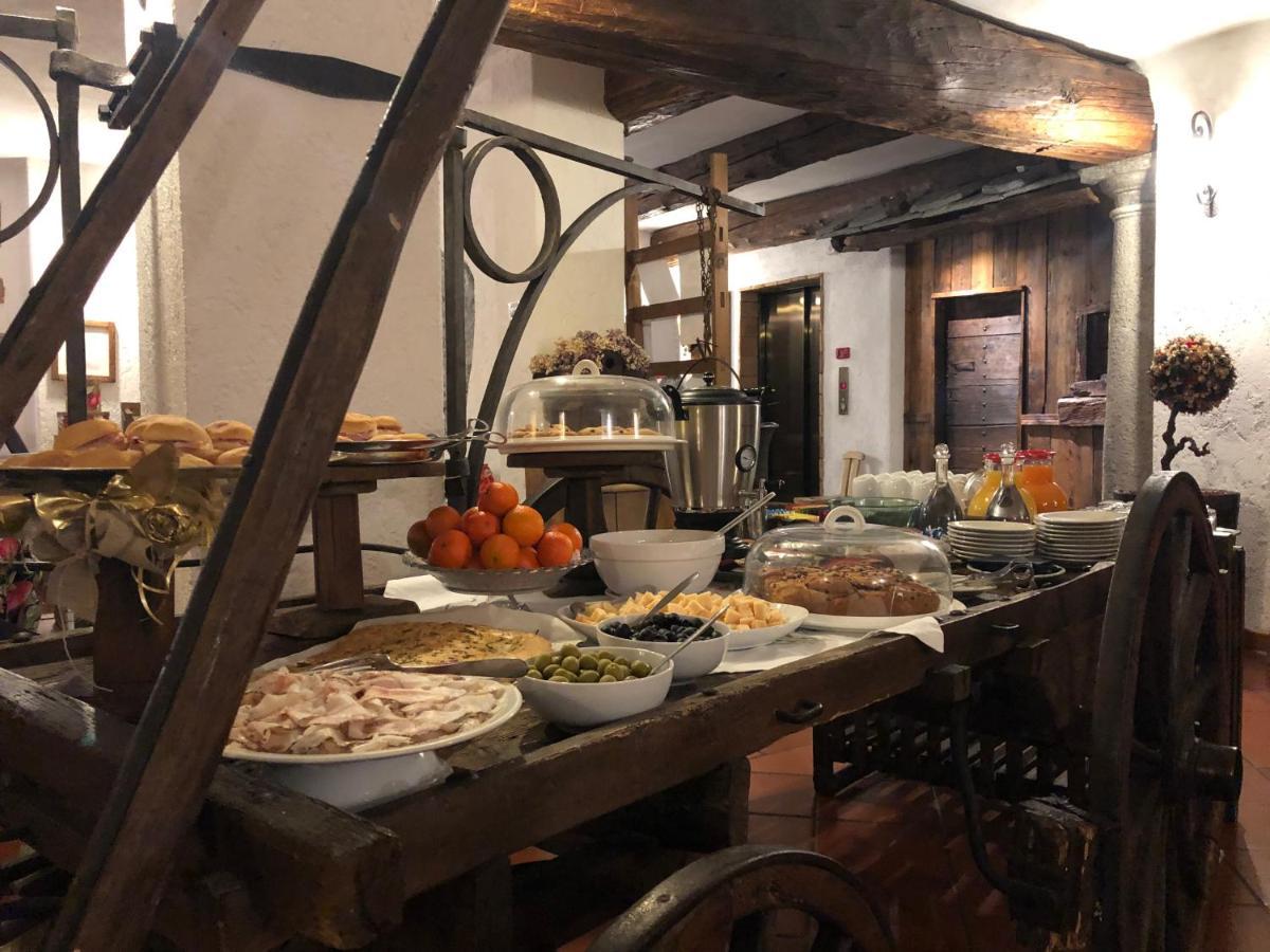 Hotel Milleluci Aosta Ngoại thất bức ảnh