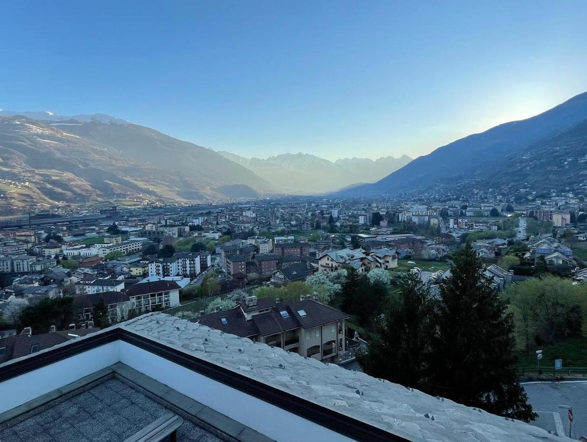 Hotel Milleluci Aosta Ngoại thất bức ảnh