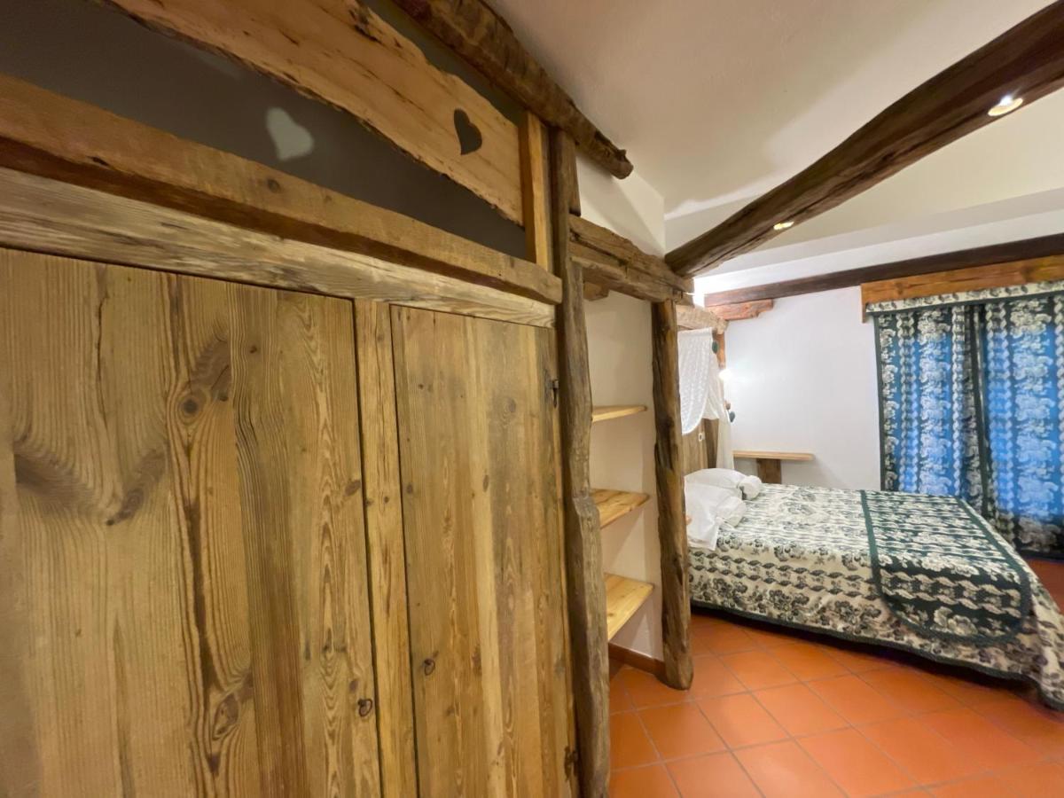 Hotel Milleluci Aosta Ngoại thất bức ảnh