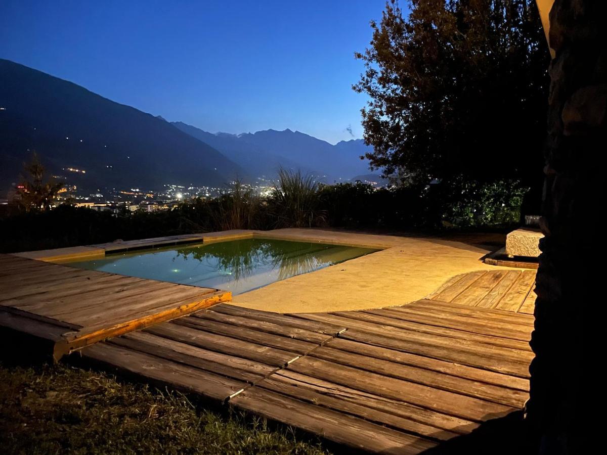 Hotel Milleluci Aosta Ngoại thất bức ảnh