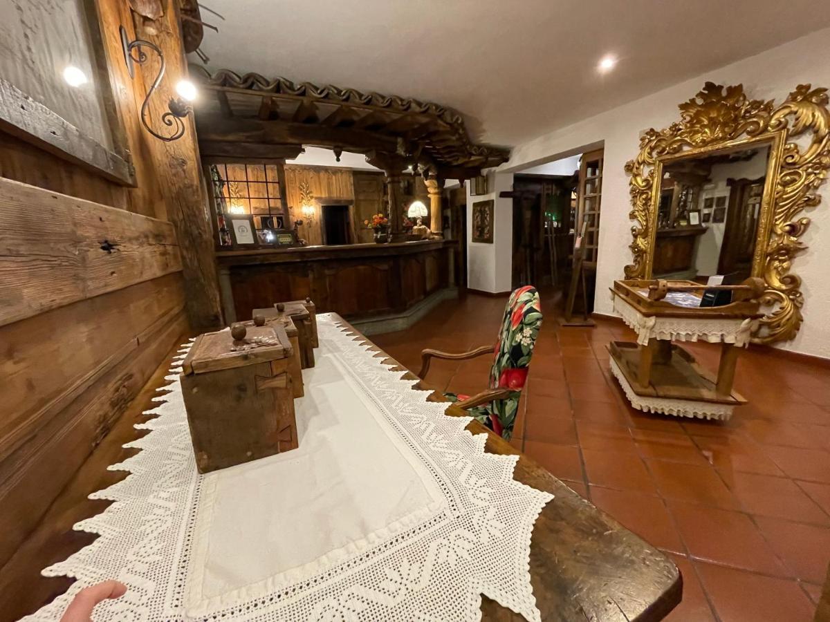 Hotel Milleluci Aosta Ngoại thất bức ảnh