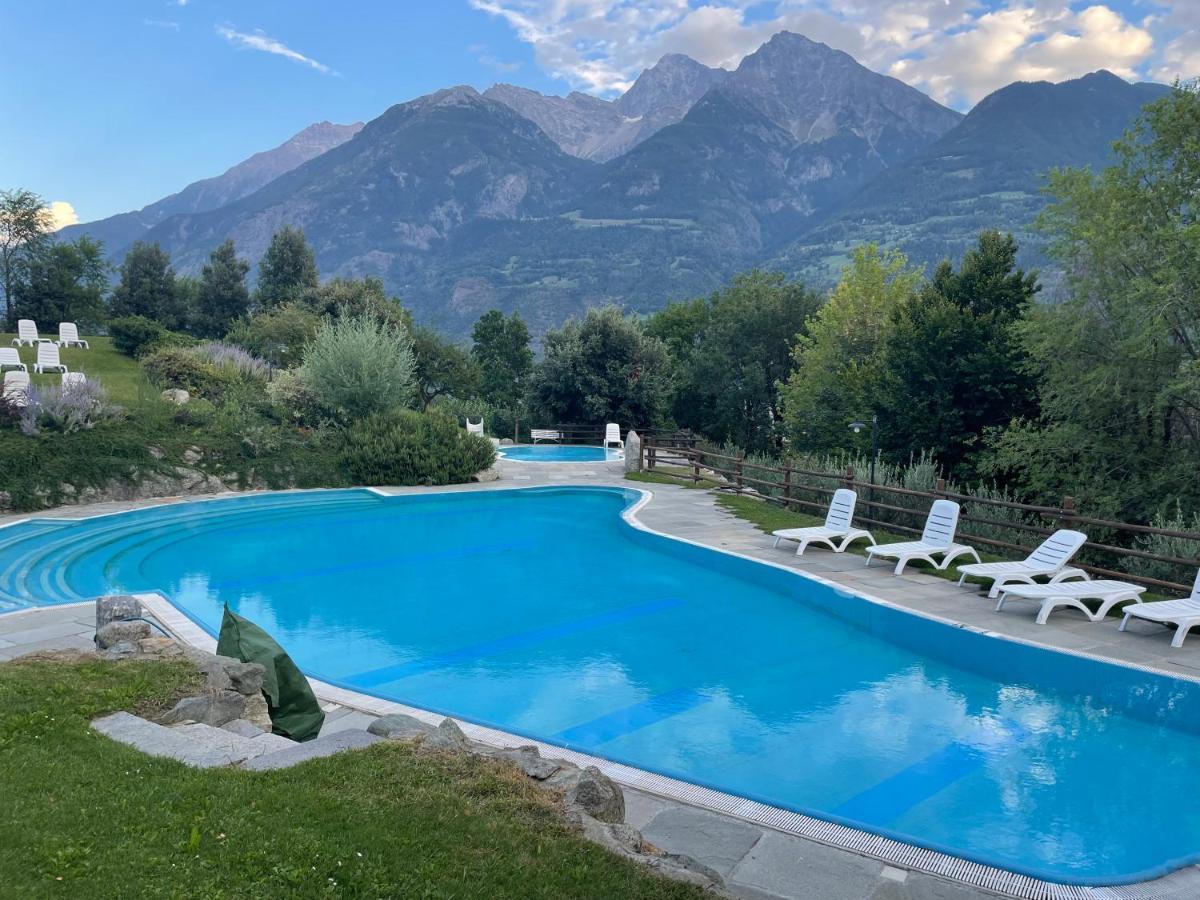 Hotel Milleluci Aosta Ngoại thất bức ảnh