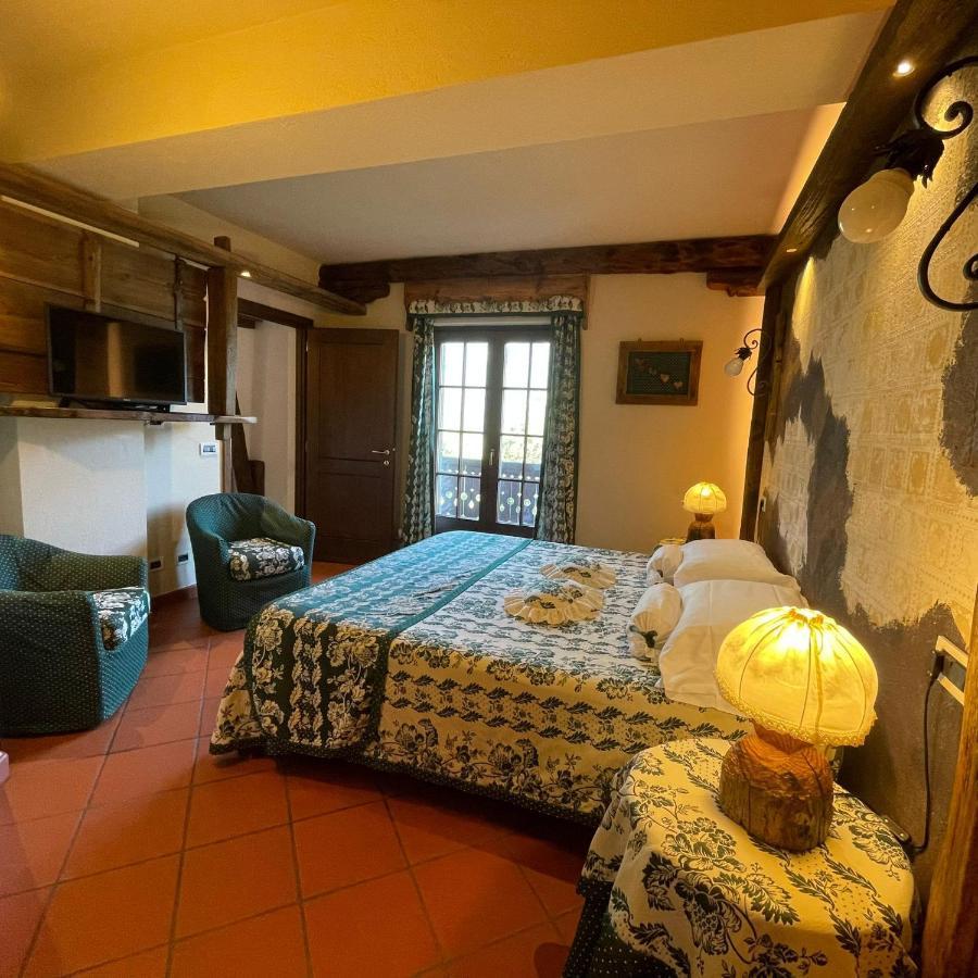 Hotel Milleluci Aosta Ngoại thất bức ảnh