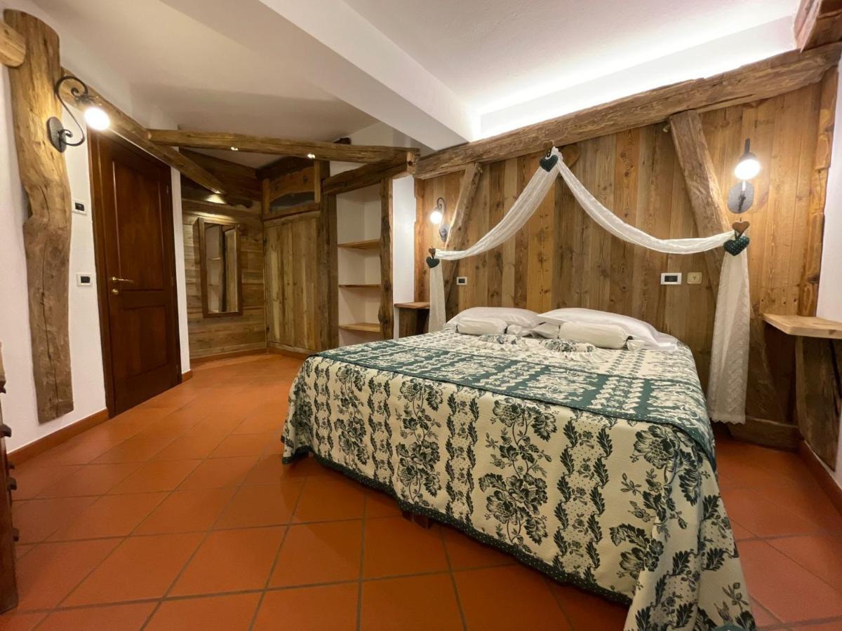 Hotel Milleluci Aosta Ngoại thất bức ảnh