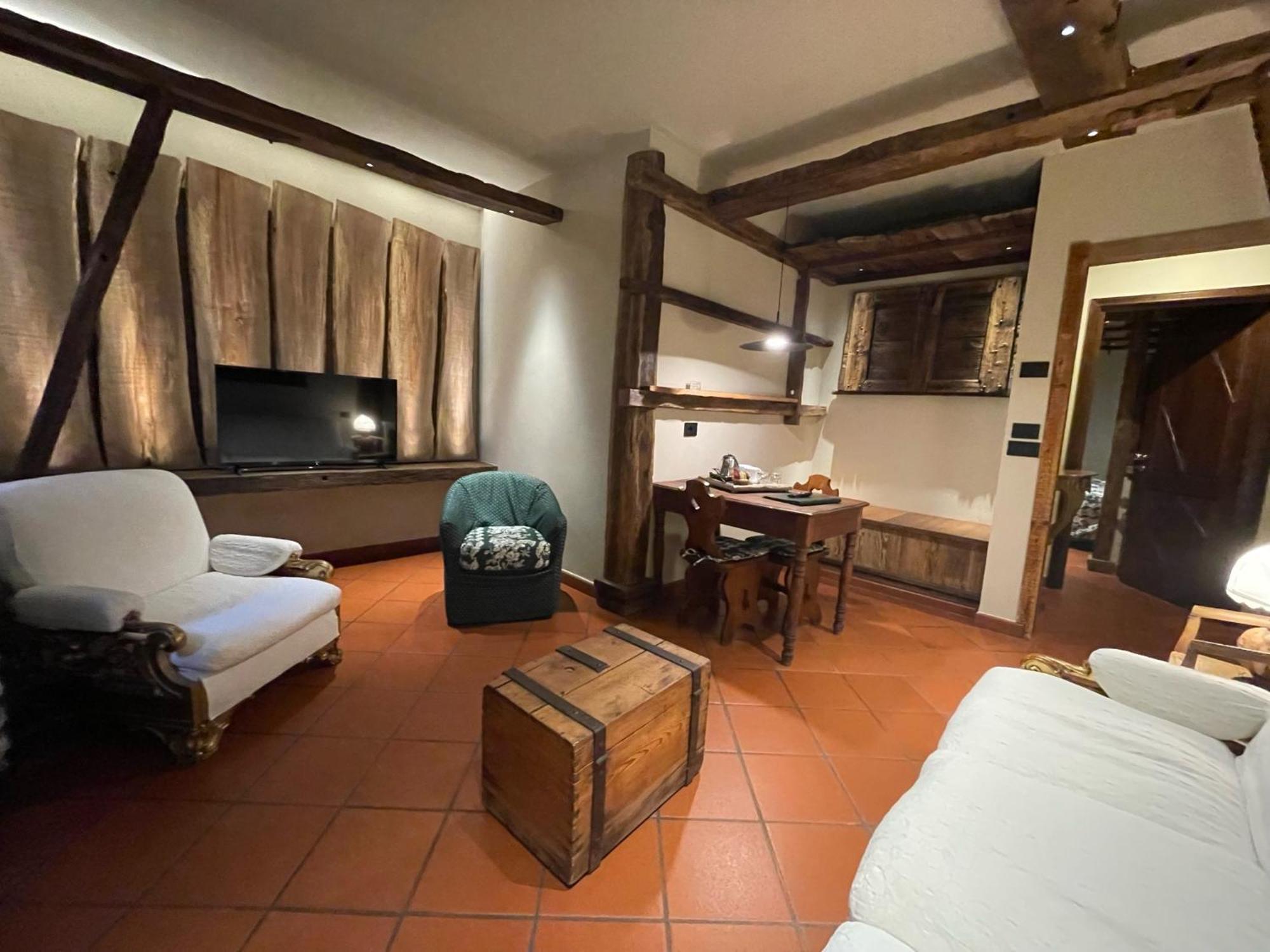 Hotel Milleluci Aosta Ngoại thất bức ảnh