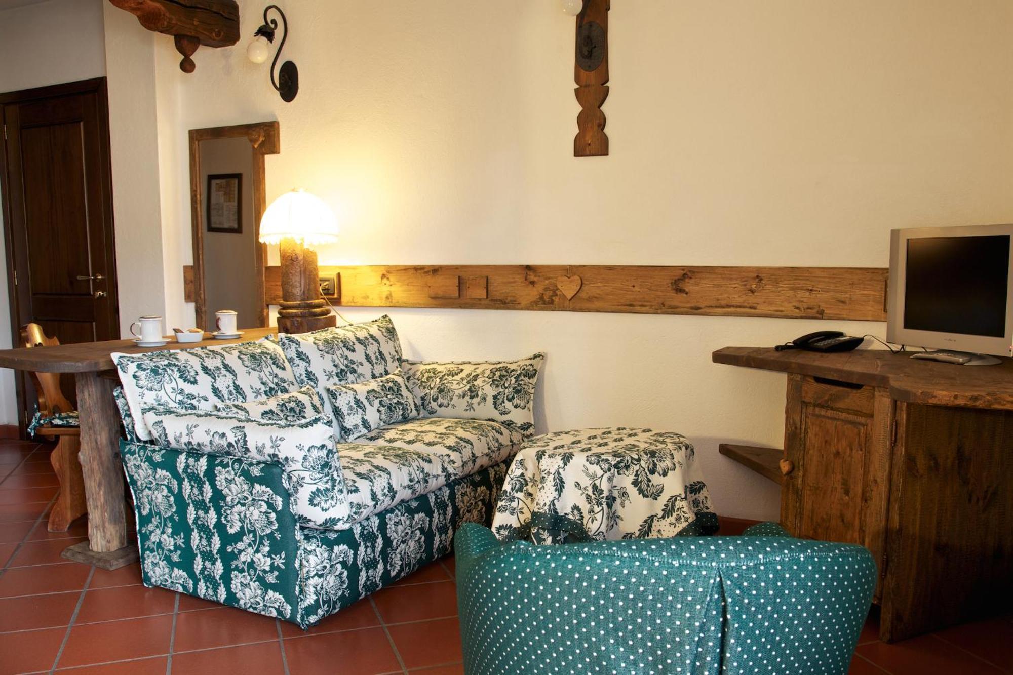 Hotel Milleluci Aosta Phòng bức ảnh