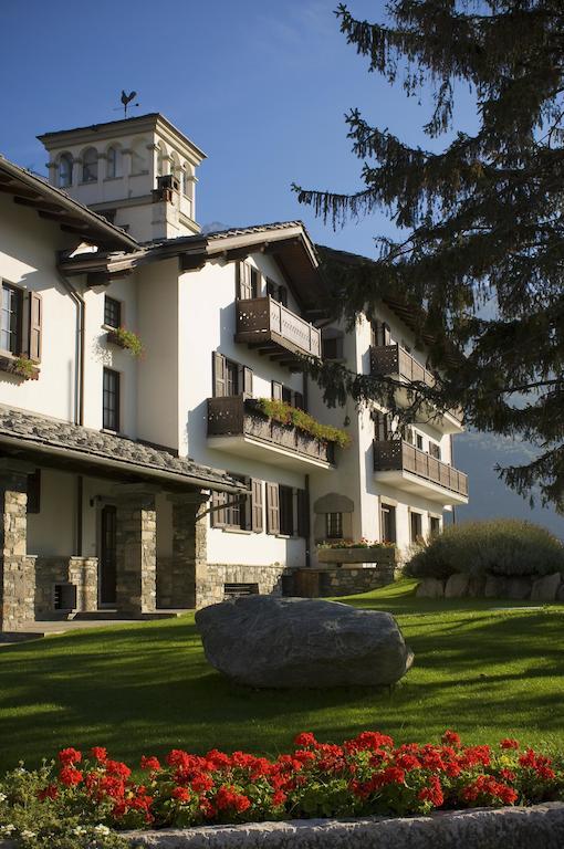 Hotel Milleluci Aosta Ngoại thất bức ảnh