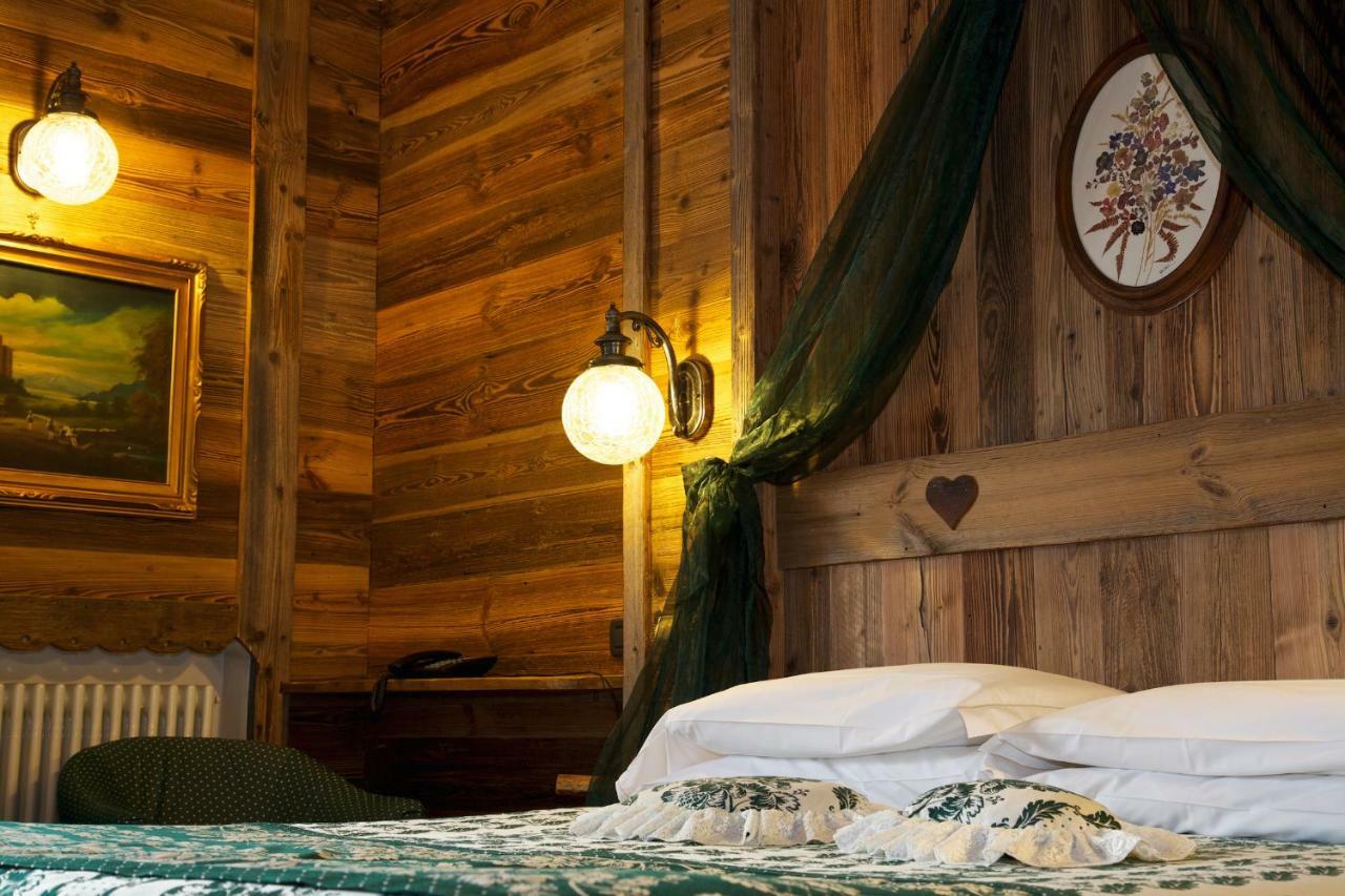 Hotel Milleluci Aosta Ngoại thất bức ảnh