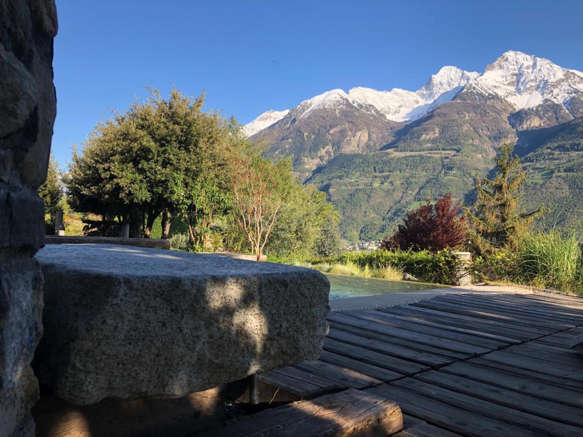 Hotel Milleluci Aosta Ngoại thất bức ảnh