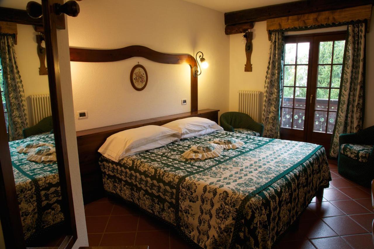 Hotel Milleluci Aosta Ngoại thất bức ảnh