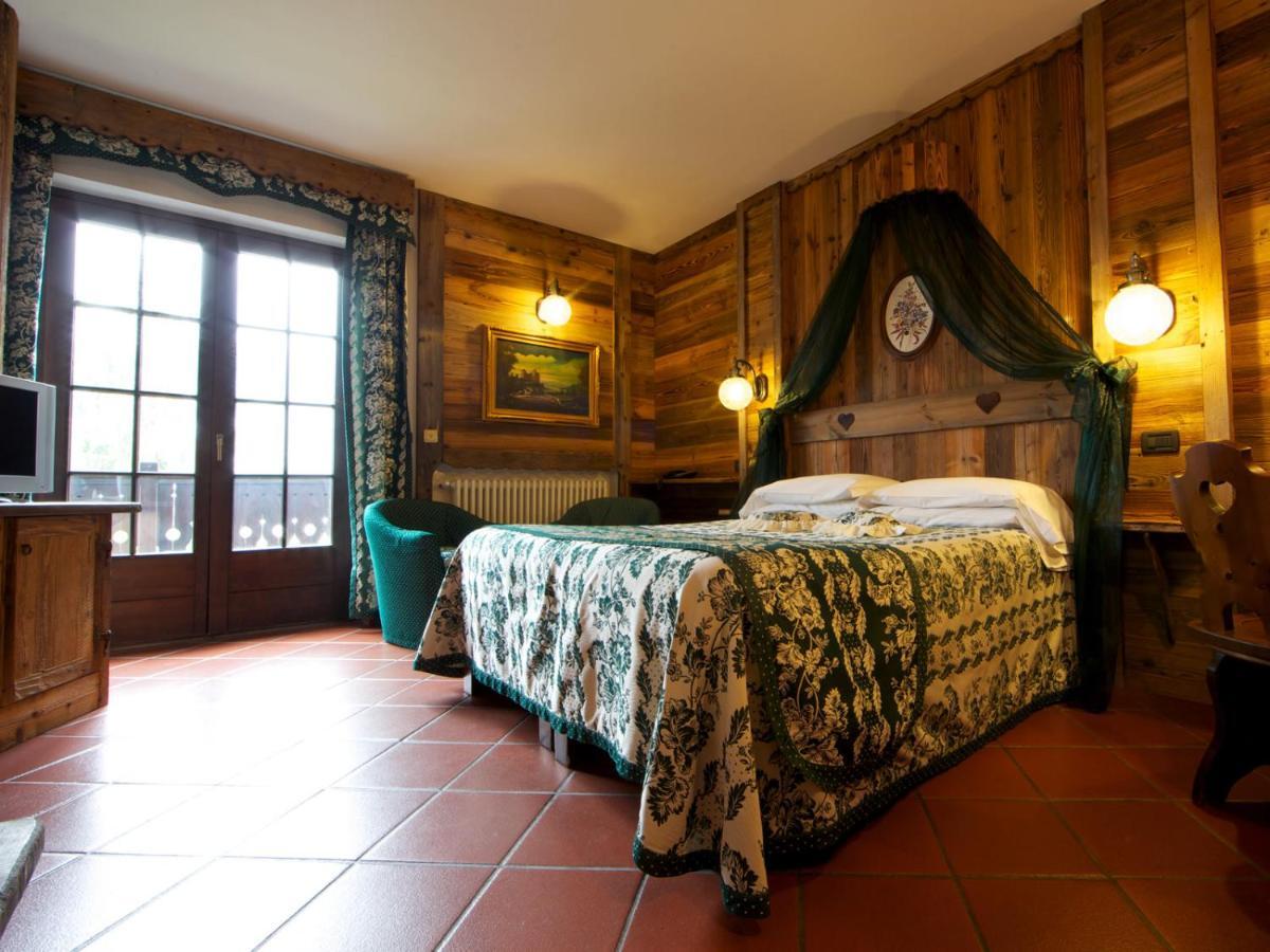 Hotel Milleluci Aosta Ngoại thất bức ảnh