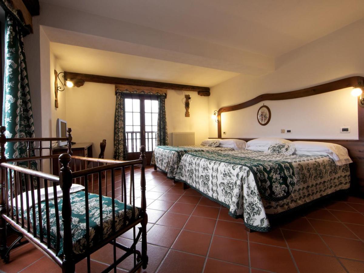 Hotel Milleluci Aosta Ngoại thất bức ảnh