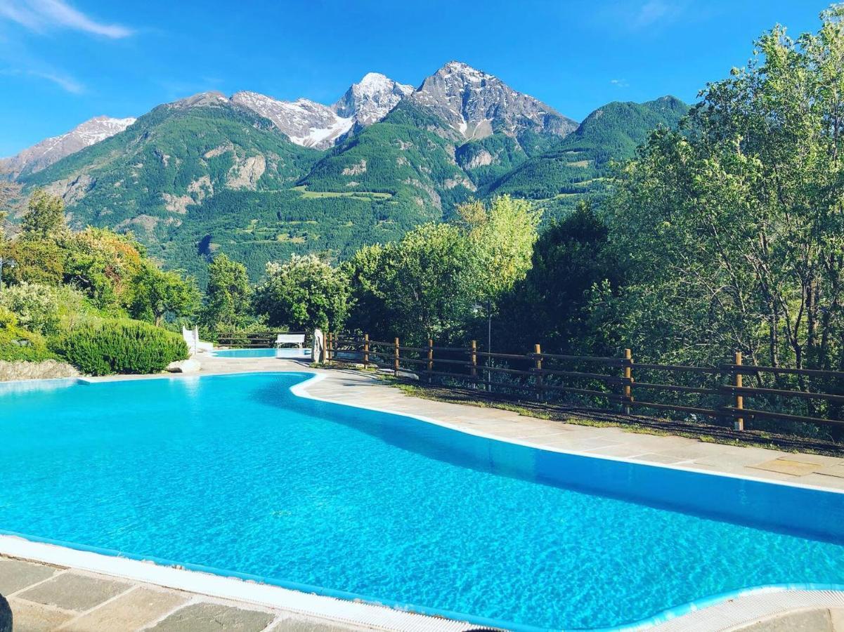 Hotel Milleluci Aosta Ngoại thất bức ảnh
